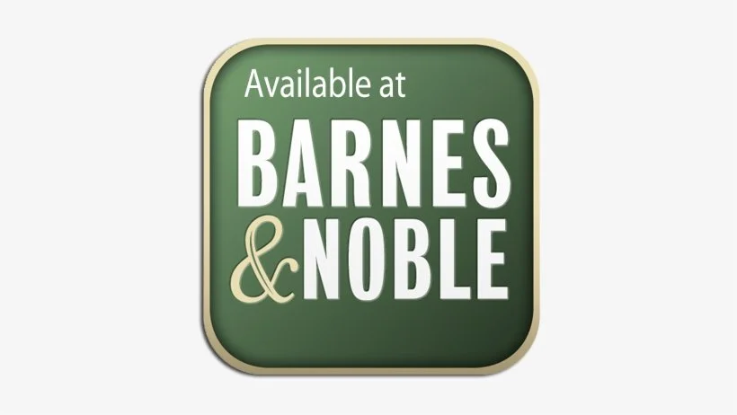 Available at Barnes & Noble.