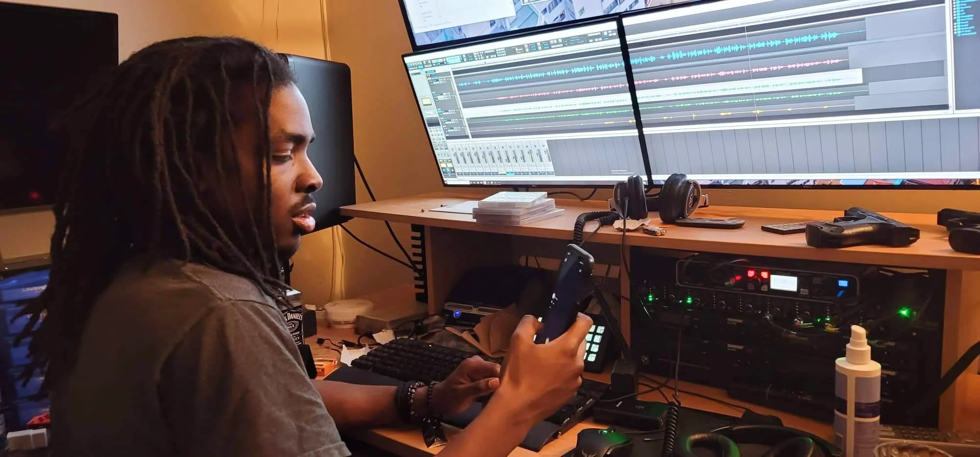 Mixing & Mastering Services (Boston)