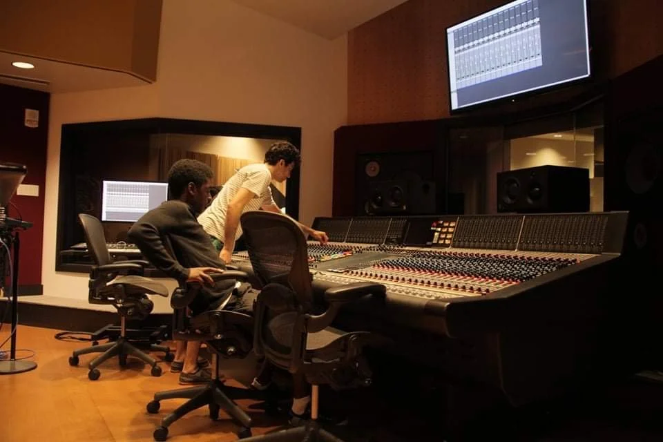 One-Take Studio Recording Session (Boston)