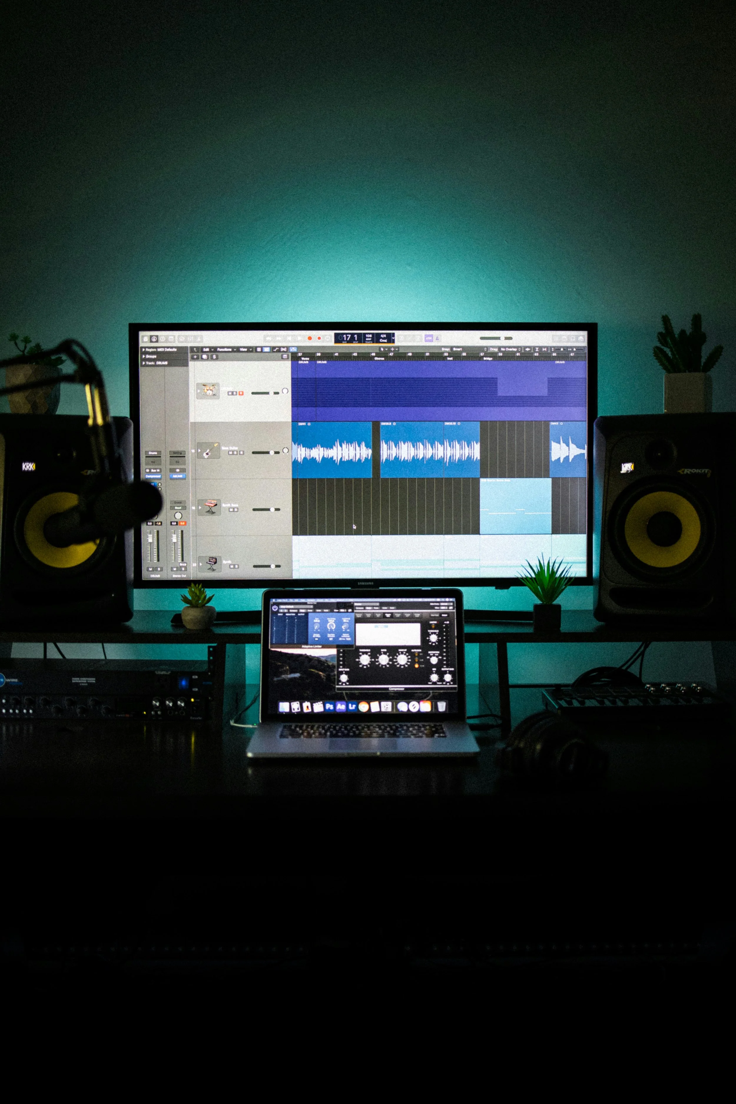Studio Session: Music or Podcasting – Level 2