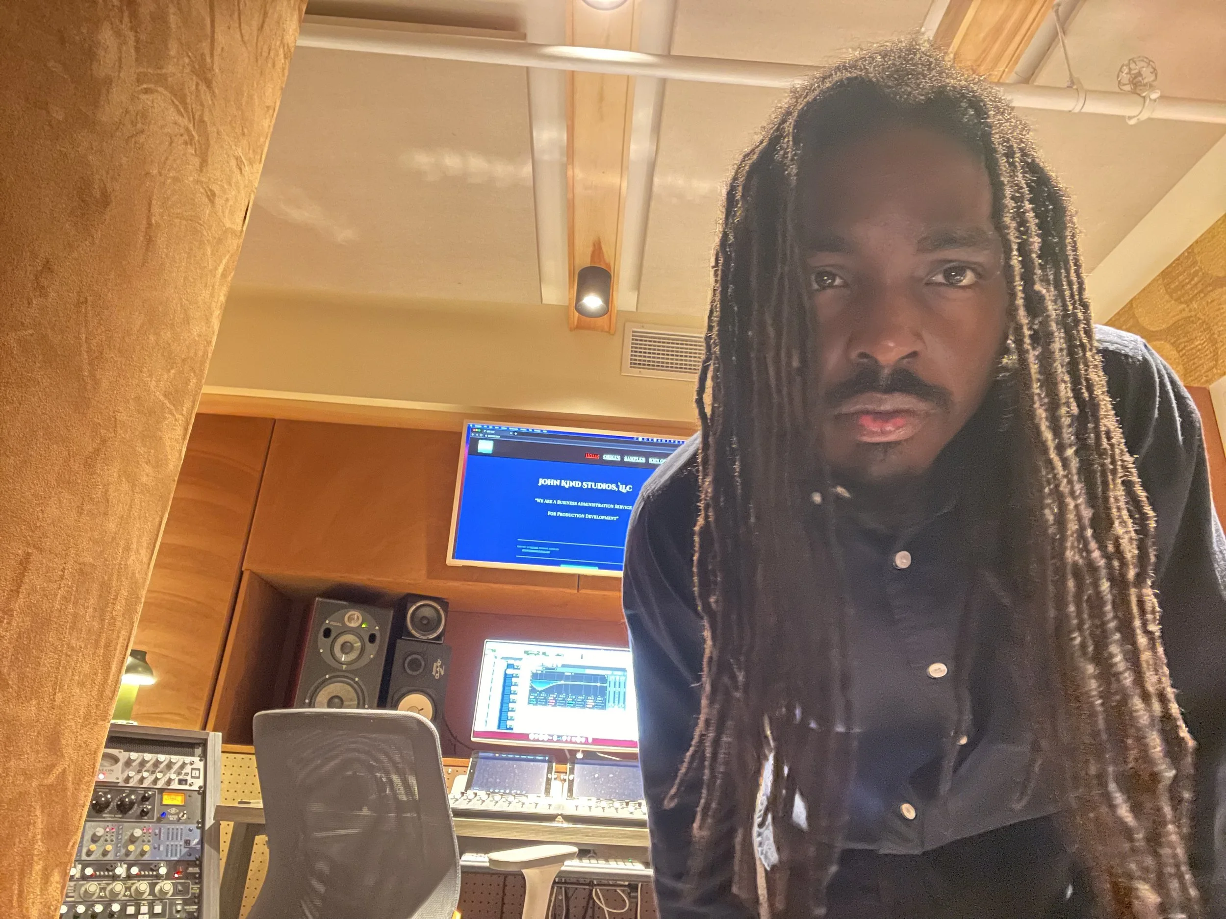 Basic Studio Recording Session (Boston)