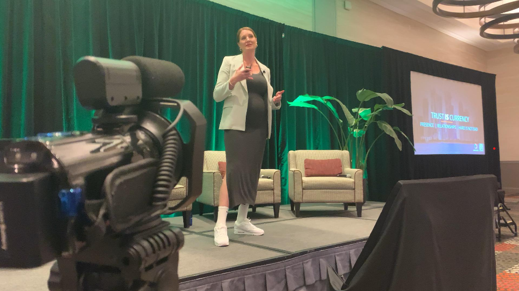 From Investor Event to Brand Storytelling Campaign