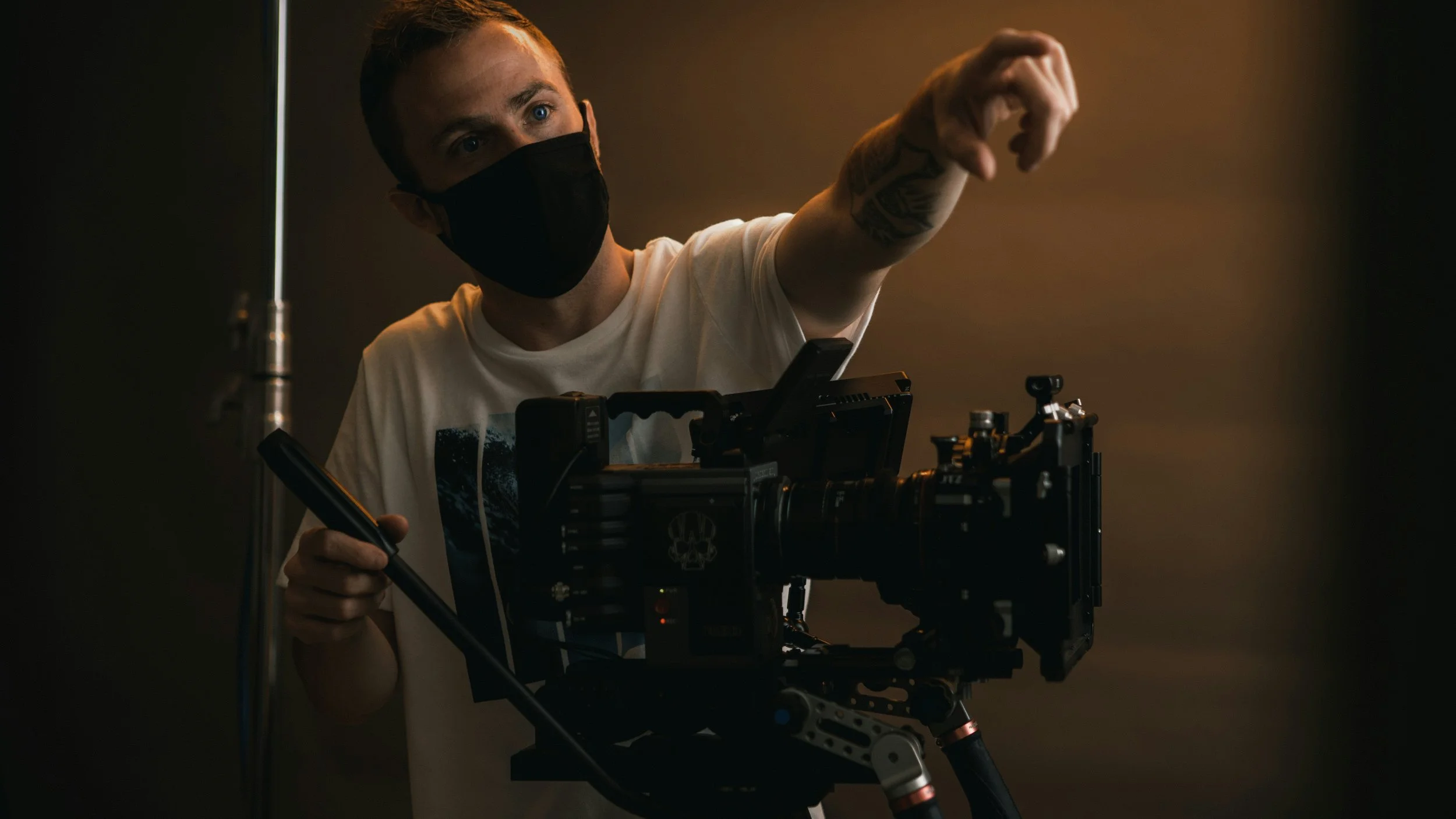 Filmmaking & Photography – Level 2