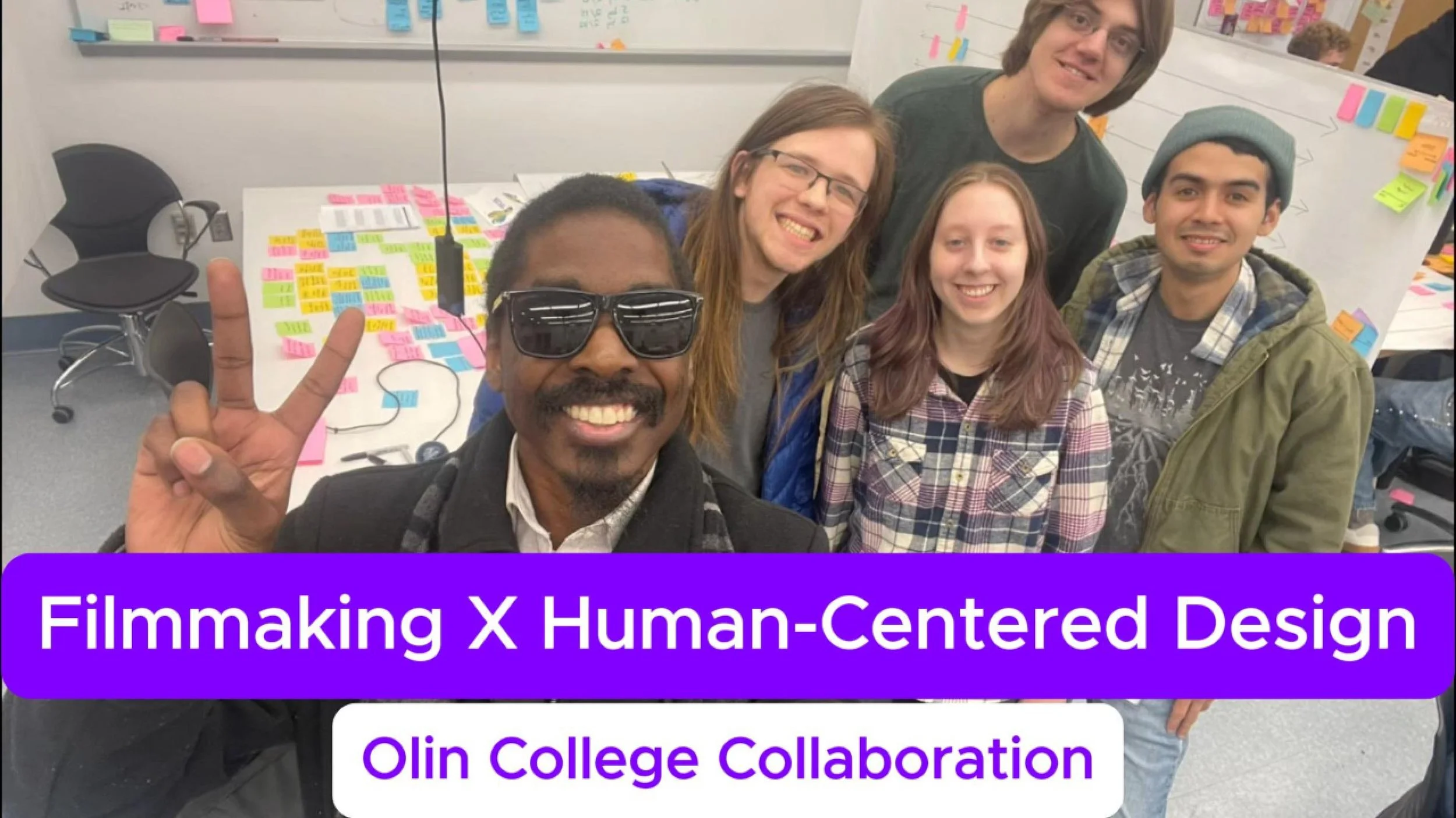 Olin College Collaborative Design Session