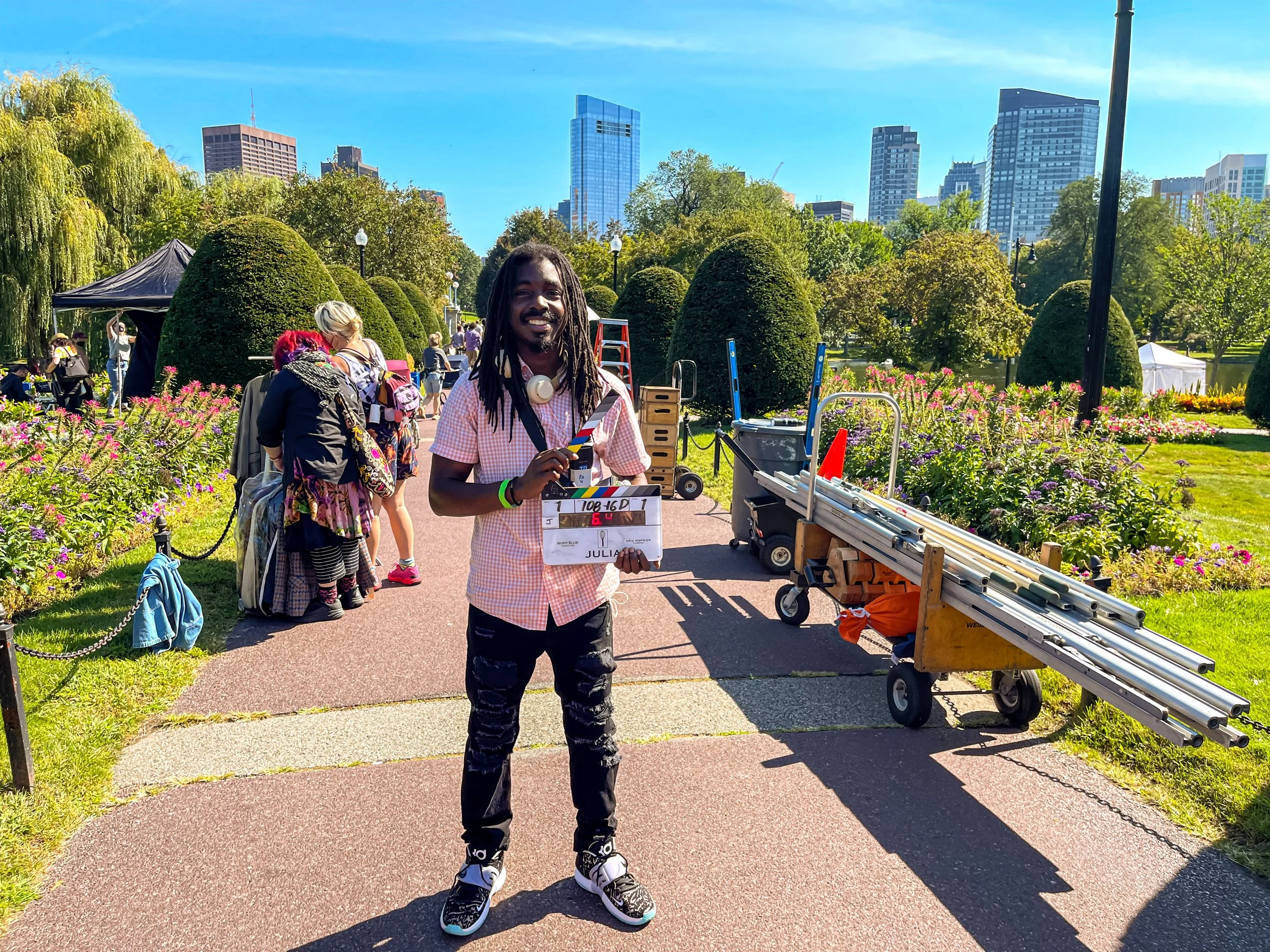 Music Video Production (Boston)