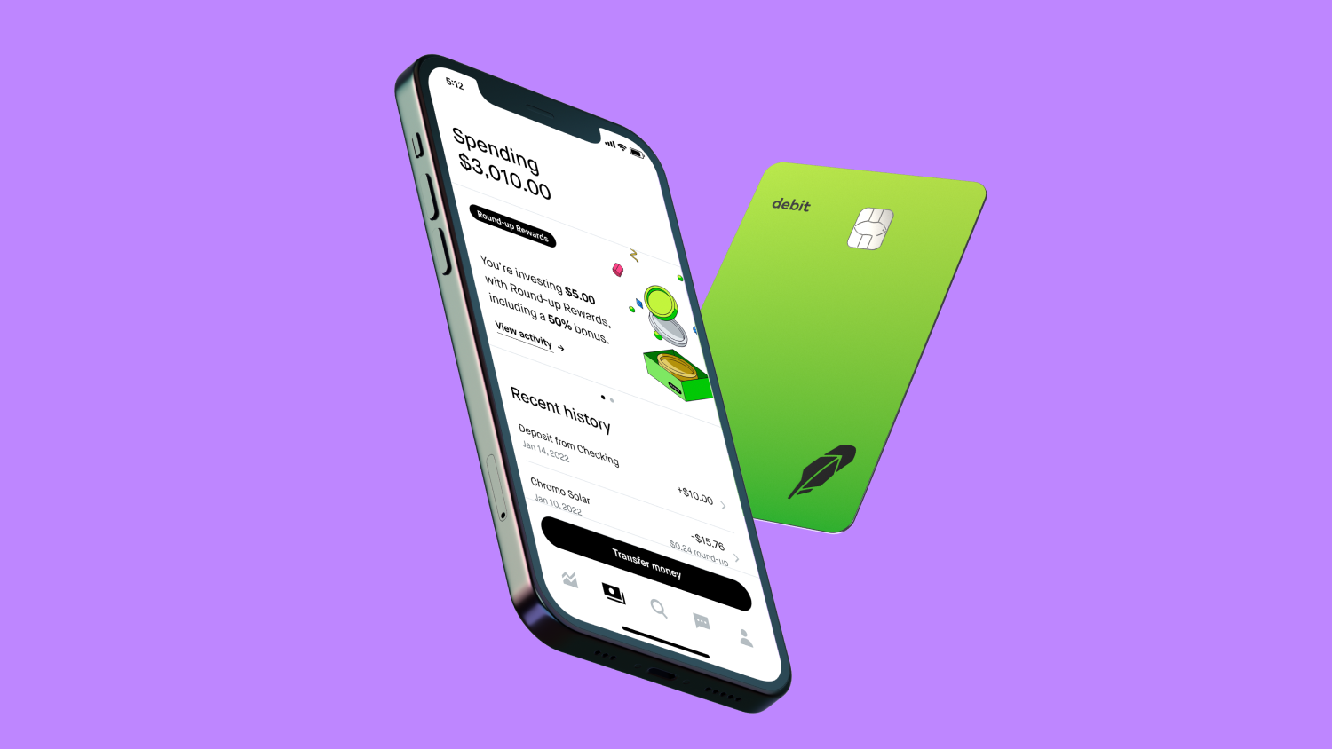 Robinhood Marketing & Advertising