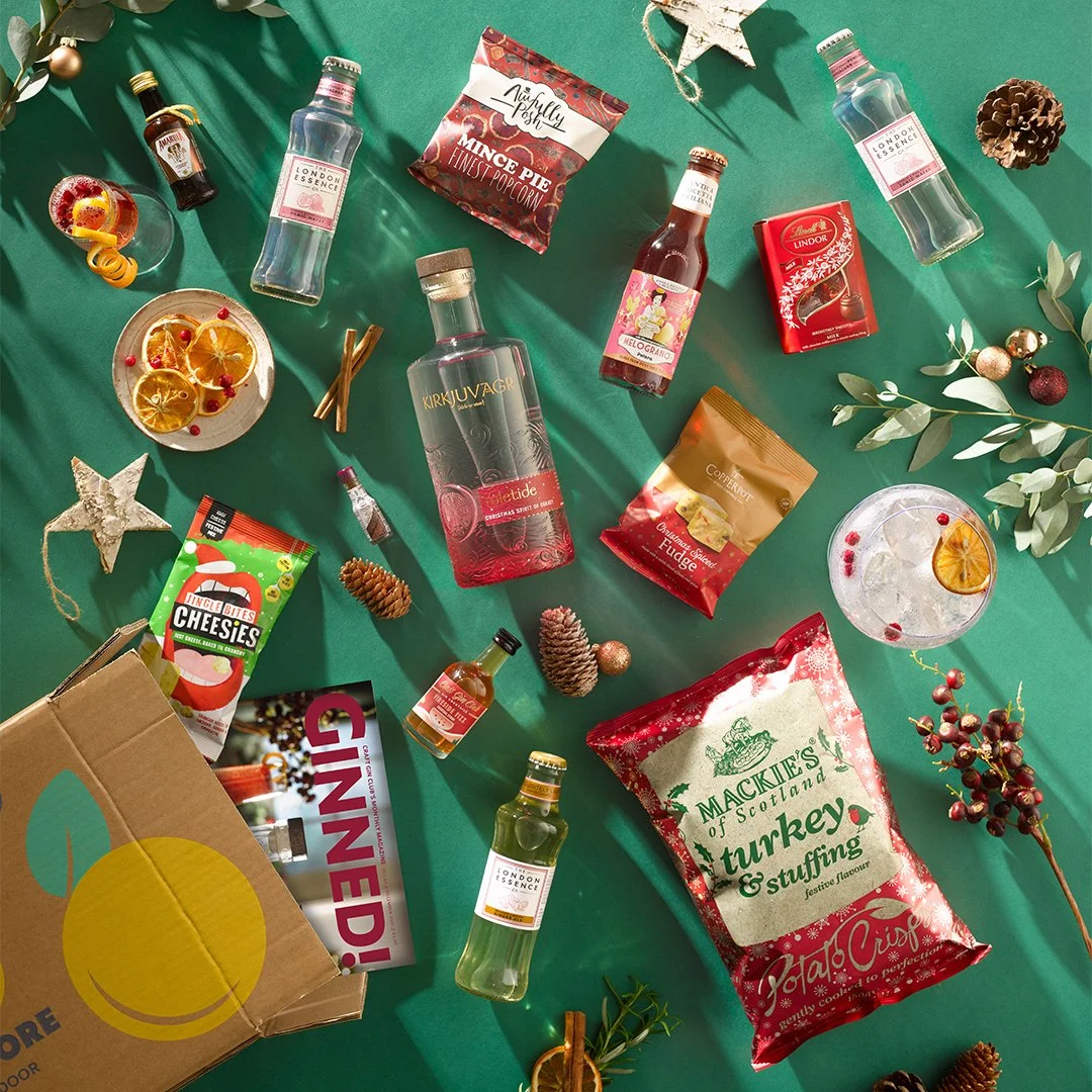 Our Gin | Exclusive & Limited Edition Gins from Craft Gin Club — Craft ...
