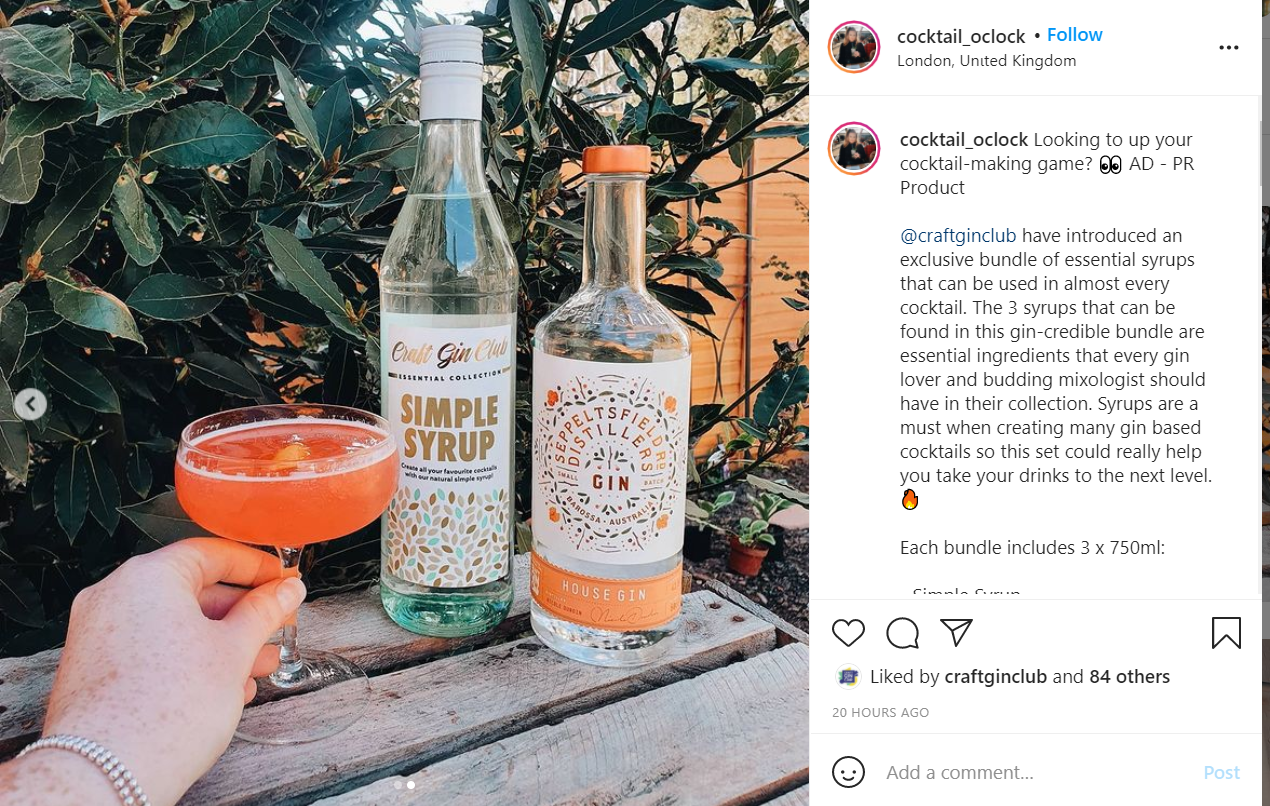 5 classic gin cocktail recipes using simple syrup — Craft Gin Club