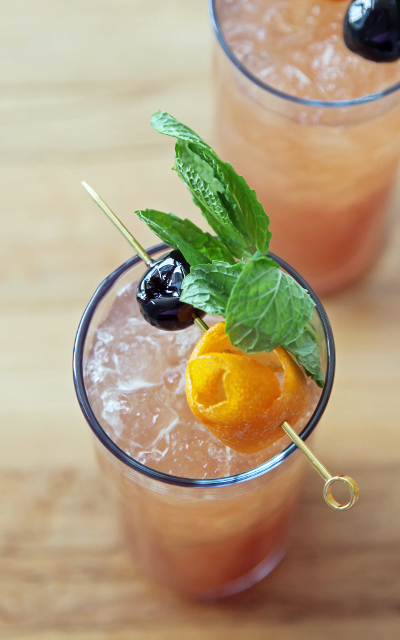Make your summer cocktails Pitcher Perfect with these Big Batch Drinks