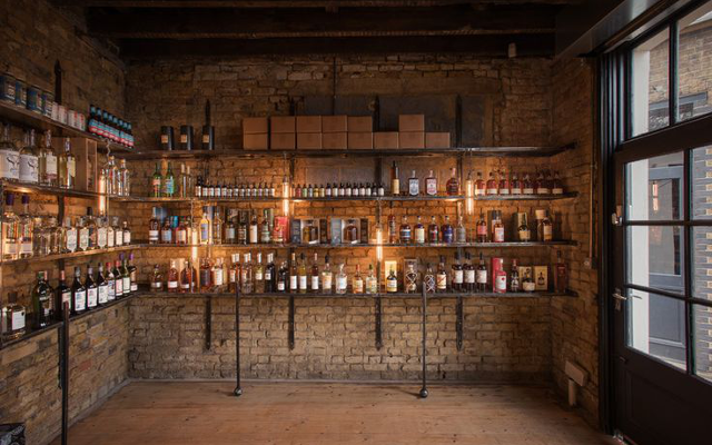 Craft Gin Club Summer Road Trip East London And Its Liquor