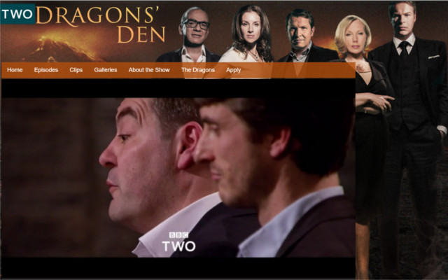 Jon & John face the Dragons.