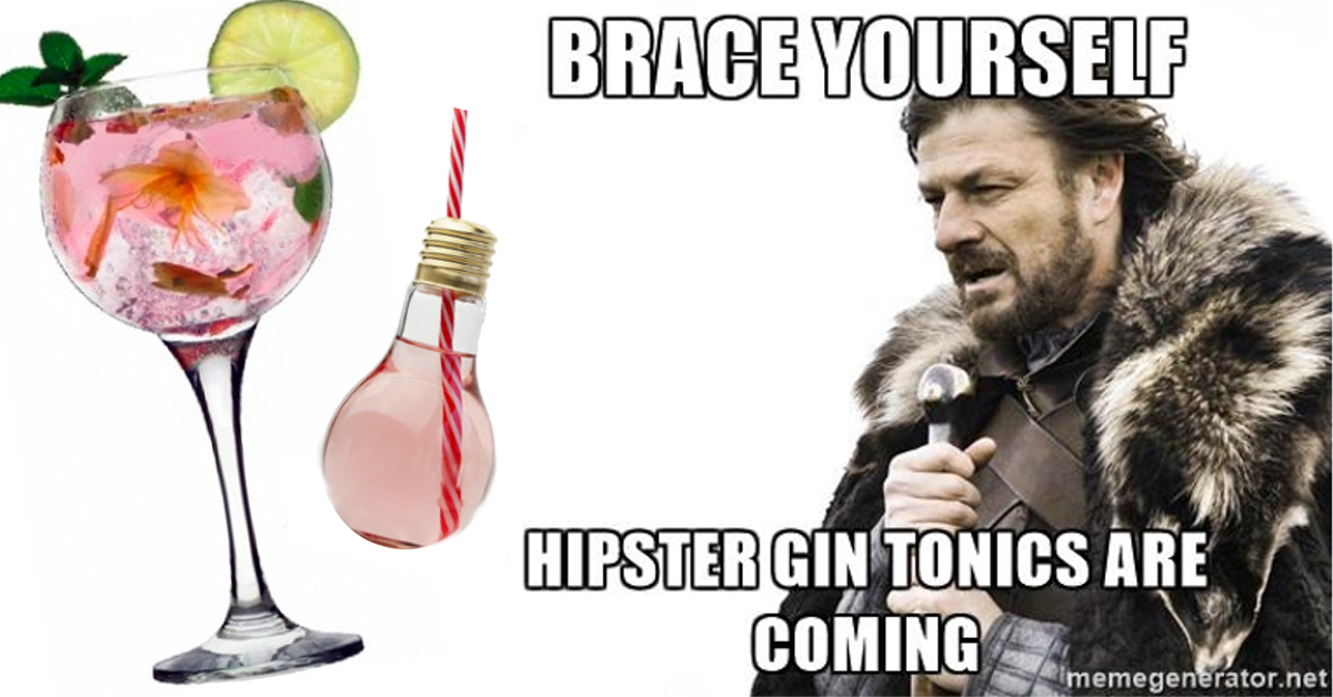11 memes about gin that will seriously crack you up — Craft Gin Club | The  UK's  gin club