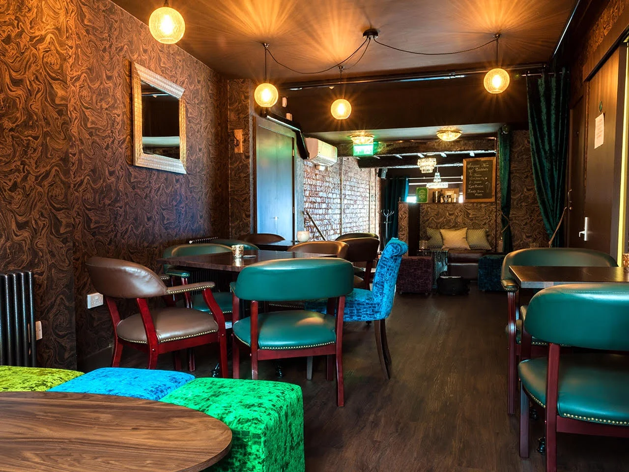 Gin Bar of the Month Simpsons Gin Bar, Sutton Coldfield — Craft Gin