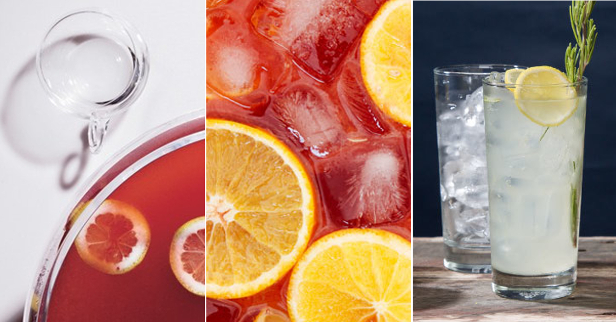 13 Easy Pitcher Cocktails - Best Drink Pitcher Recipes for Parties