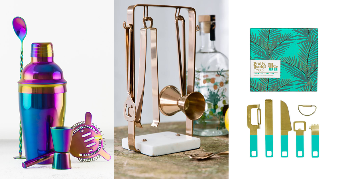 10 of the best cocktail making kits out there — Craft Gin Club The UK's No.1 gin club