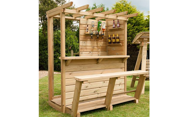 Open Your Own Gin Bar In The Garden Craft Gin Club The Uk S No 1 Gin Club