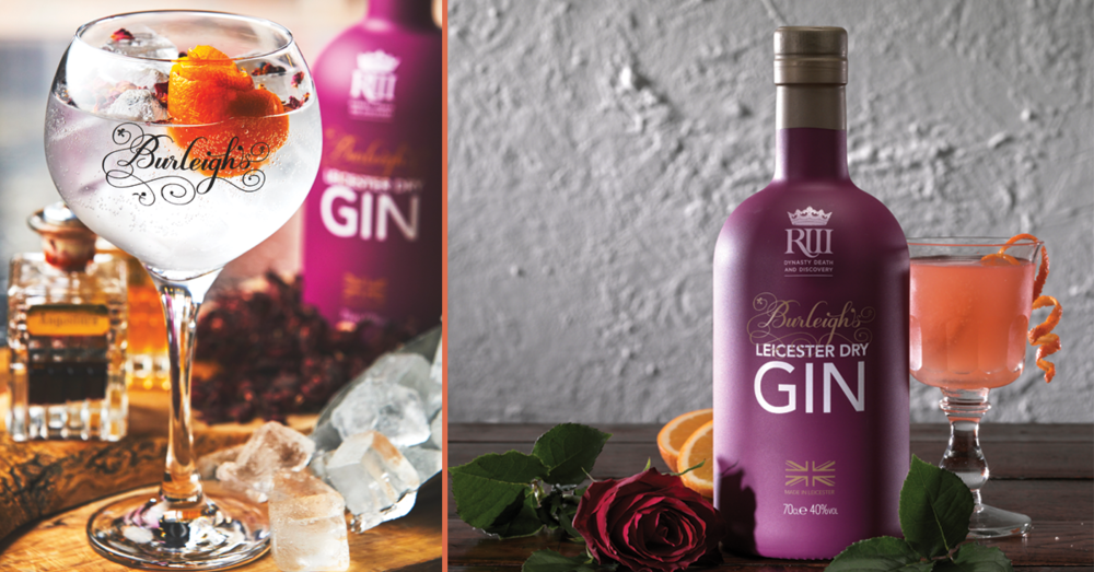 Week in Gin October's gin has arrived and it's a spooktacular special