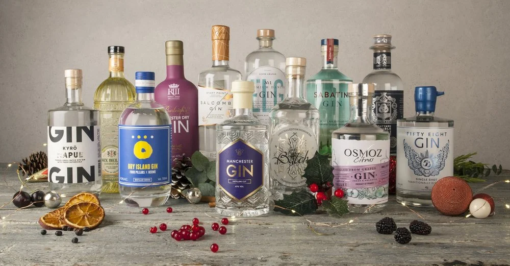 Week In Gin Our Black Friday Offers And Cooking With Gin — Craft Gin