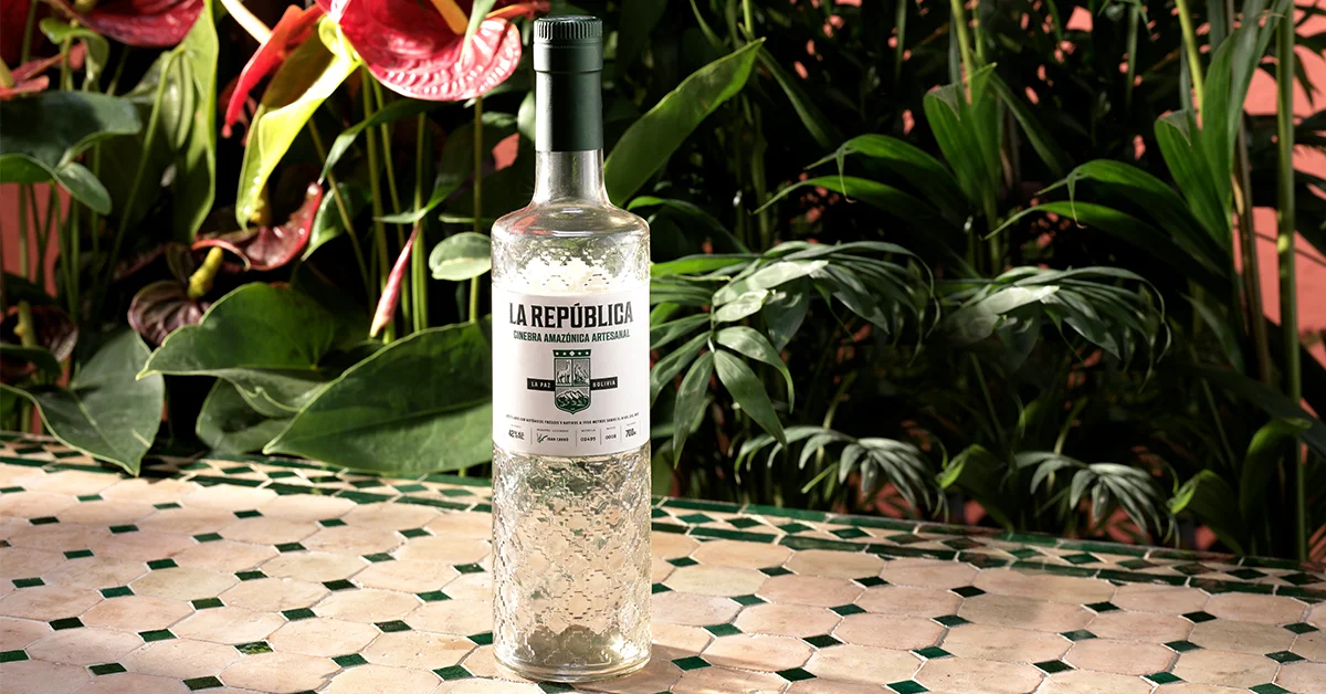 Start 2019 with a delicious GIN from the Amazon Rainforest! — Craft Gin Club The UK's No.1 gin