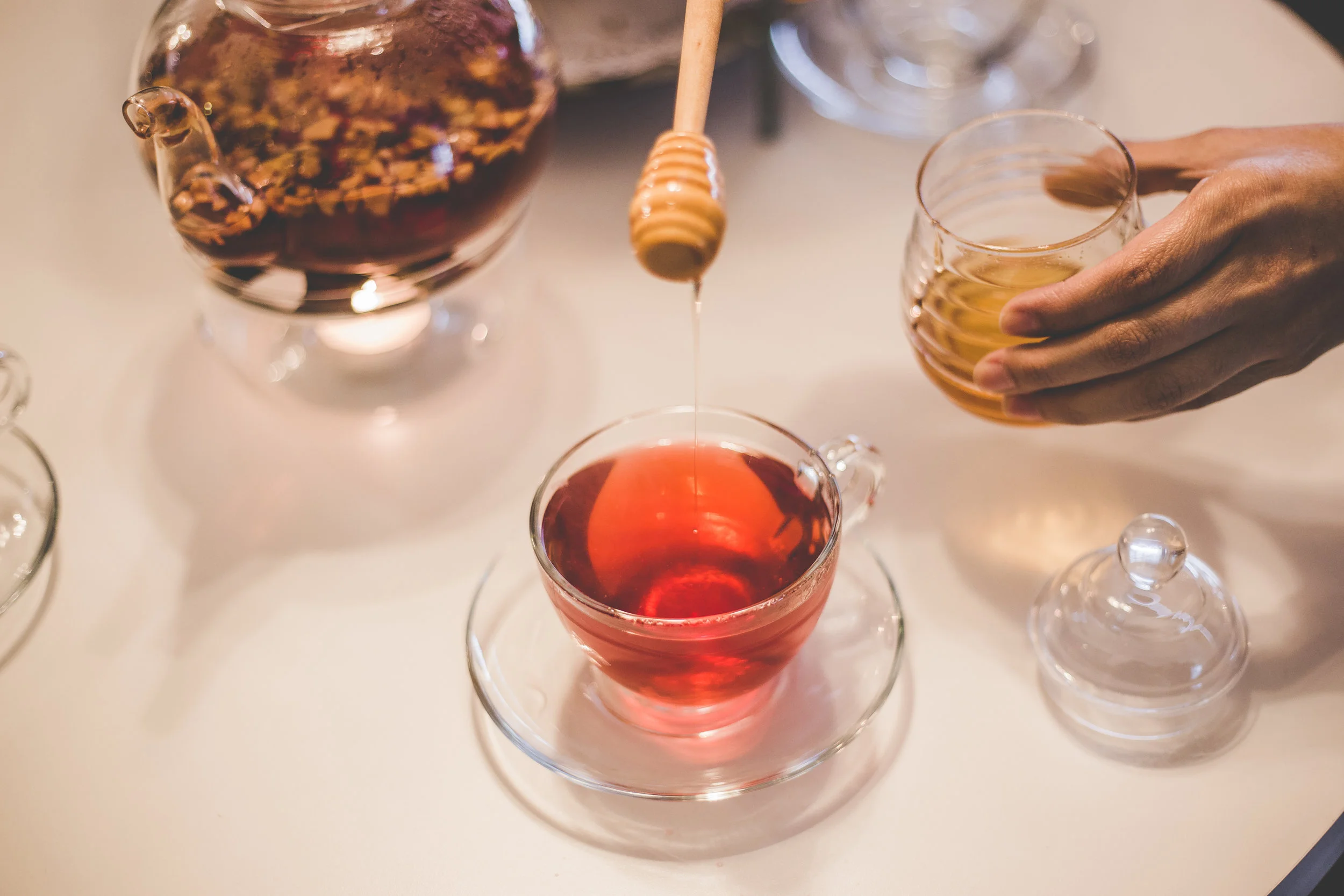 Back to Basics How to use Honey in Cocktails — Craft Gin Club The UK