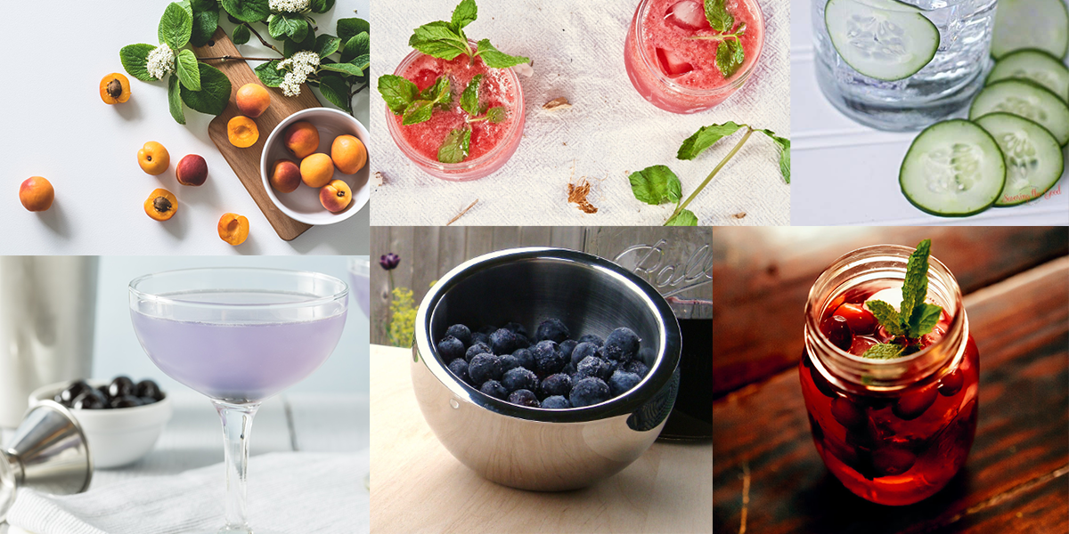 How to make homemade flavoured gin with your favourite fruits — Craft