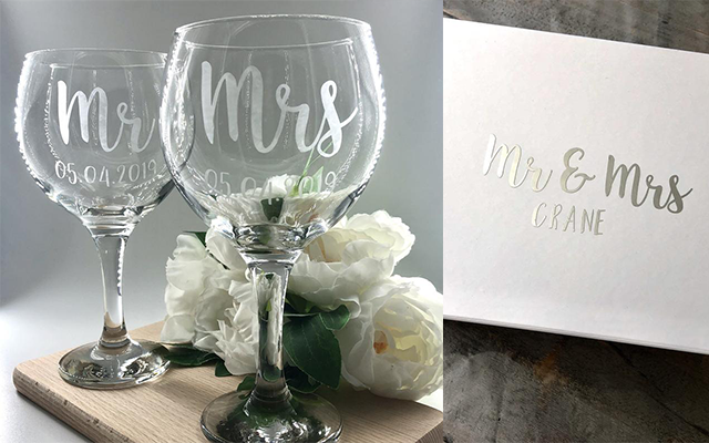 10 Of The Best Wedding Gifts For Gin Lovers Craft Gin Club The Uk S No 1 Gin Club