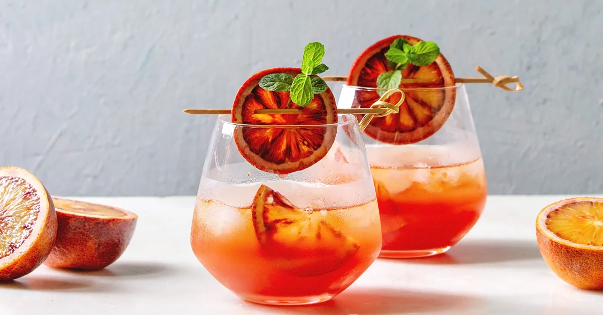 Discover the best blood orange gin cocktail recipes! — Craft Gin Club