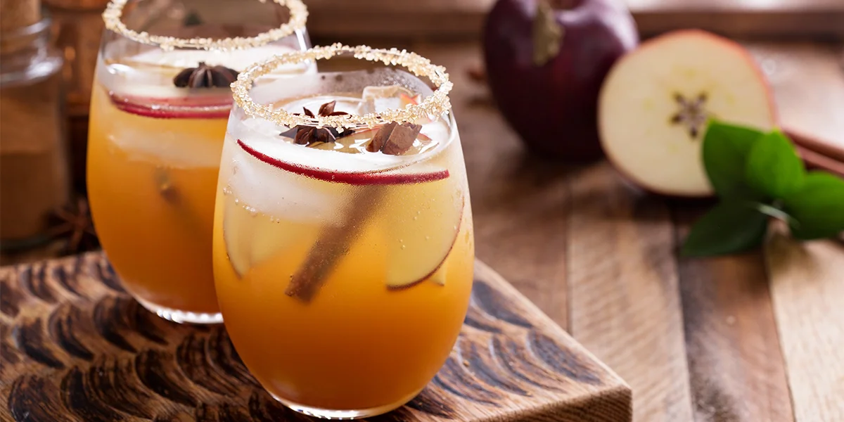 Try these three delicious apple and gin cocktails this autumn — Craft ...