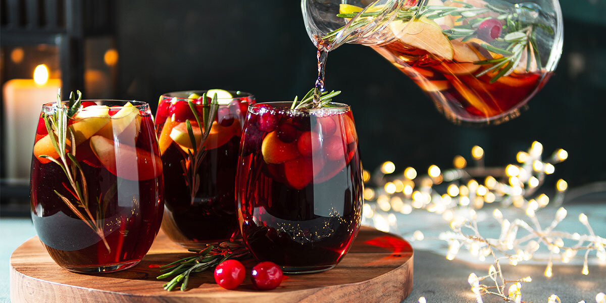 Christmas Punch - Weekend Craft