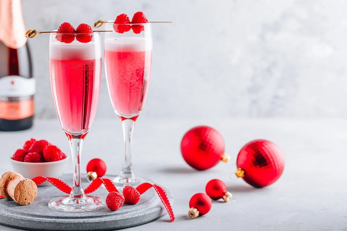 5 of the best sparkling gin and prosecco cocktails to celebrate with on