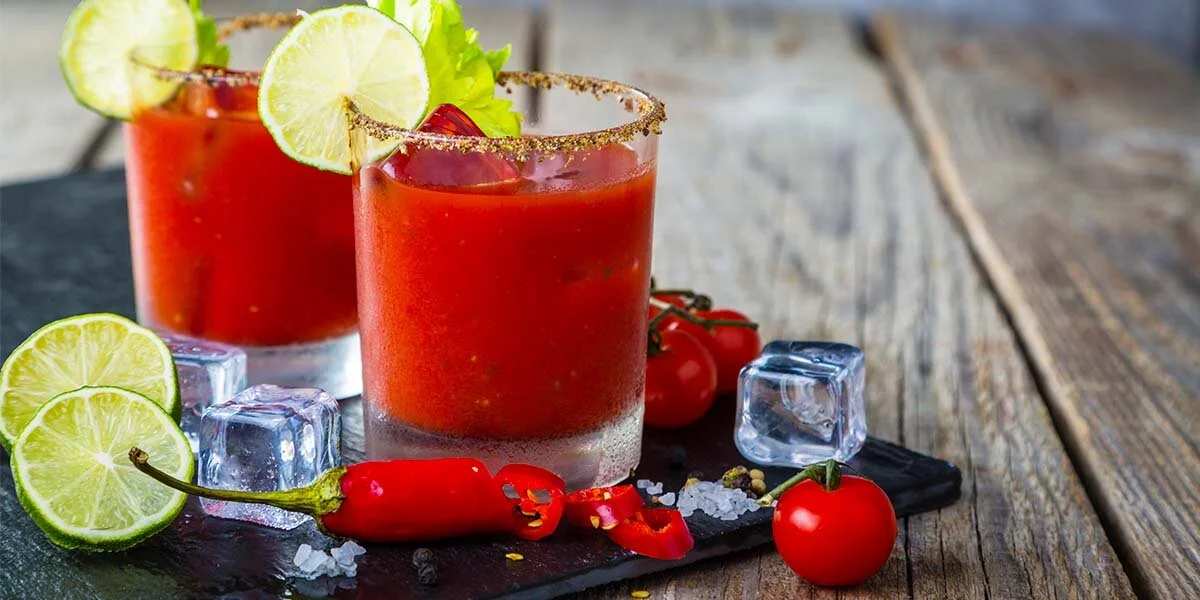 Fans of the Bloody Mary, listen up a ginbased Red Snapper is even