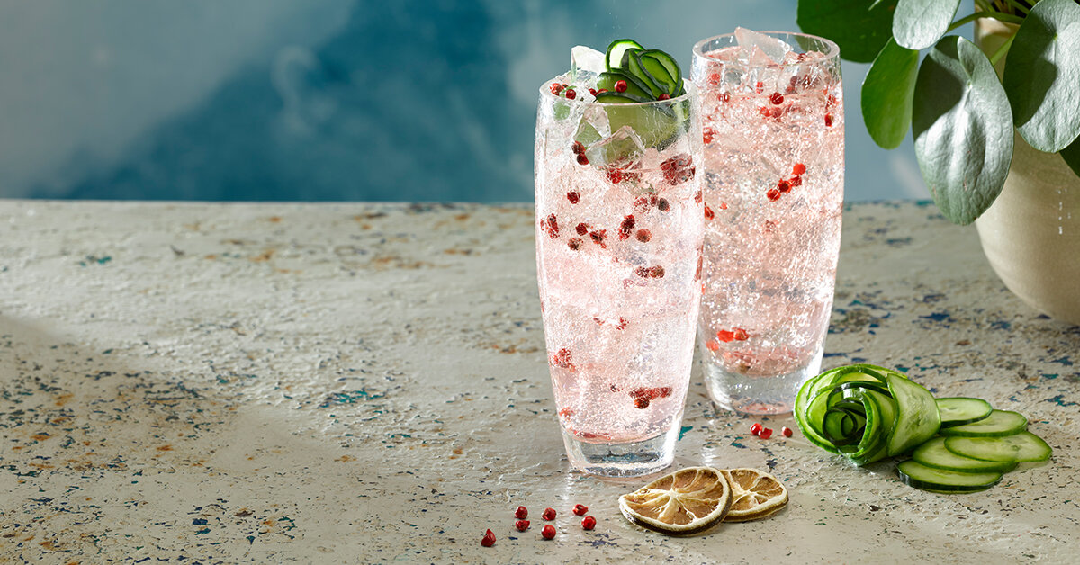 21 of the prettiest highball gin glasses to transform your gin and tonic —  Craft Gin Club