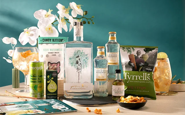 Plenty to ponder with Think Gin Club - Gin A Ding Ding