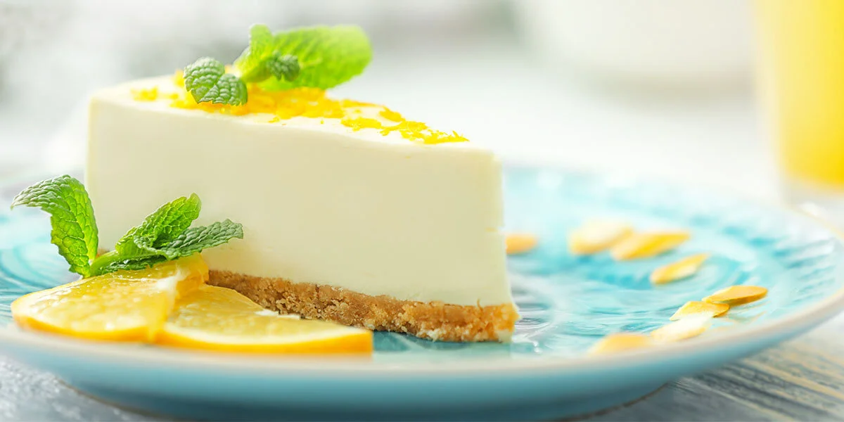 Gin and tonic lemon & lime cheesecake an easy recipe with