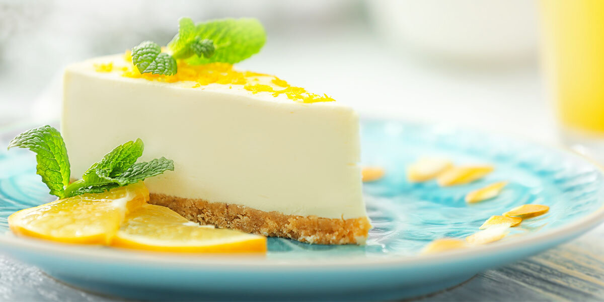How to Make Lemon and Lime Cheesecake with No Baking Skills