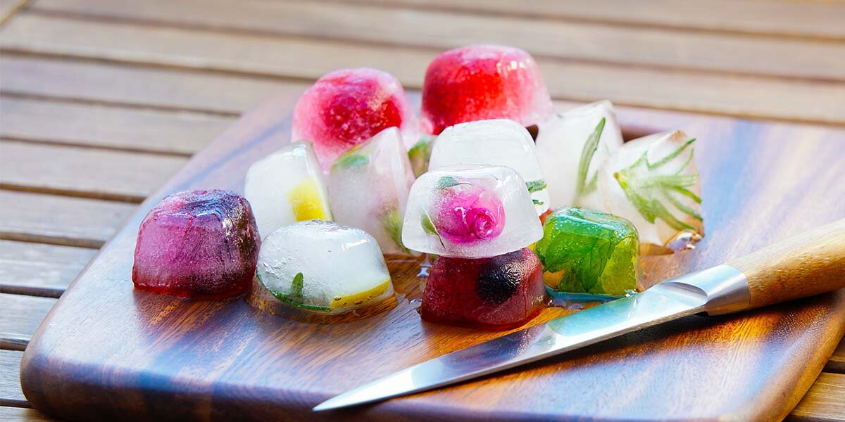 5 Genius Ways to Use Your Ice Cube Tray 