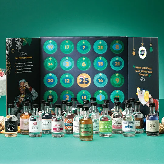 How to make your own craft gin advent calendar! — Craft Gin Club The
