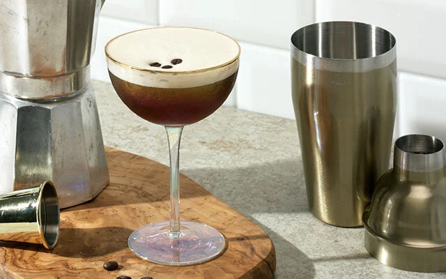 How to make the perfect homemade Espresso Martini with gin! — Craft Gin ...