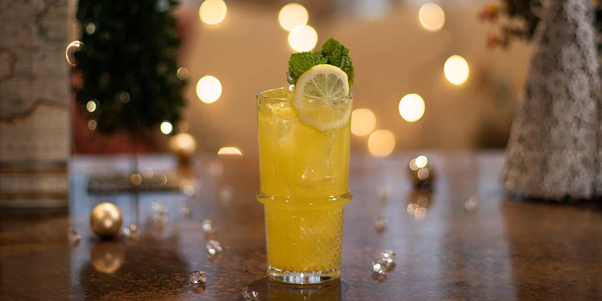 This orange and gin cocktail is brimming with zesty, festive spirit! — Craft Gin Club The UK's