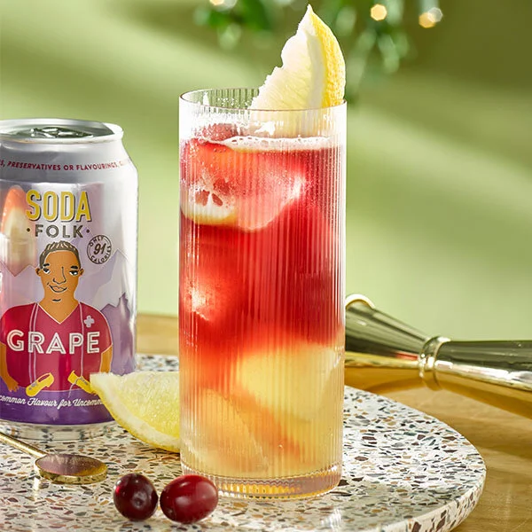 These mouthwatering gin and soda cocktails are yummy! — Craft Gin Club