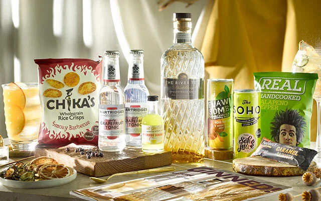 Discover Our March 2021 Gin Of The Month Box A Celebration Of The British Countryside Craft Gin Club The Uk S No 1 Gin Club