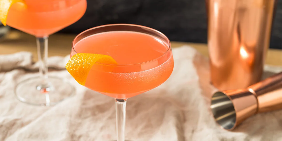 Gin, grapefruit and elderflower liqueur why didn't we know about this