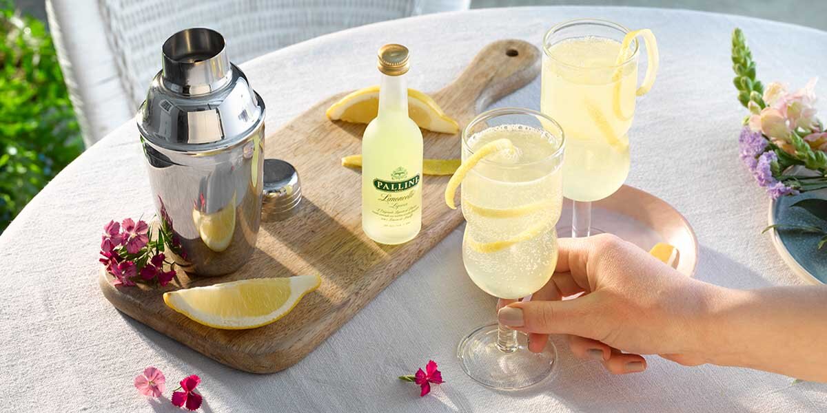 Terzijde Slapen Onderhoud Gin, limoncello & prosecco are the stars of this delicious sparkling  cocktail! Meet the Italian 75 — Craft Gin Club | The UK's No.1 gin club