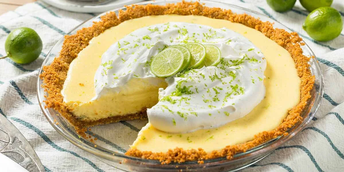 It's time for a Gin & Key Lime Pie! — Craft Gin Club The UK's No.1