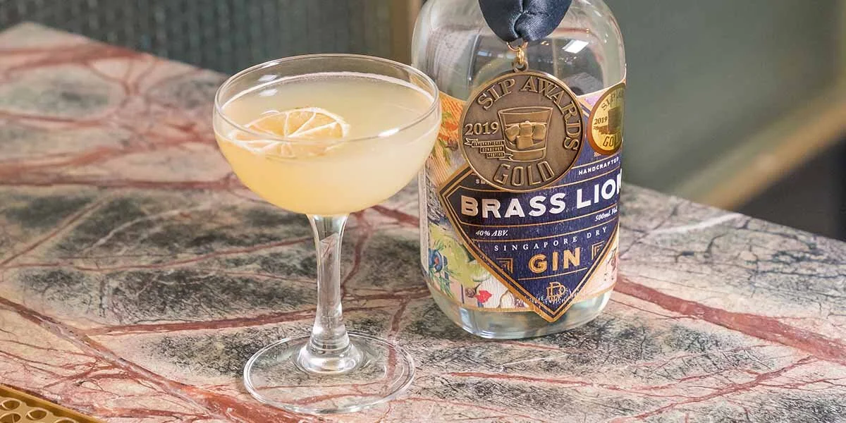 Calamansi limes take this Gimlet recipe to the next level! — Craft Gin