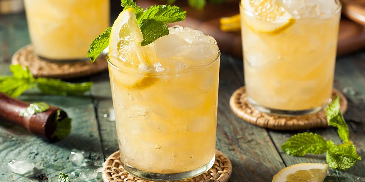 Chilli Ginarita this fiery ginbased twist on a Margarita is a must