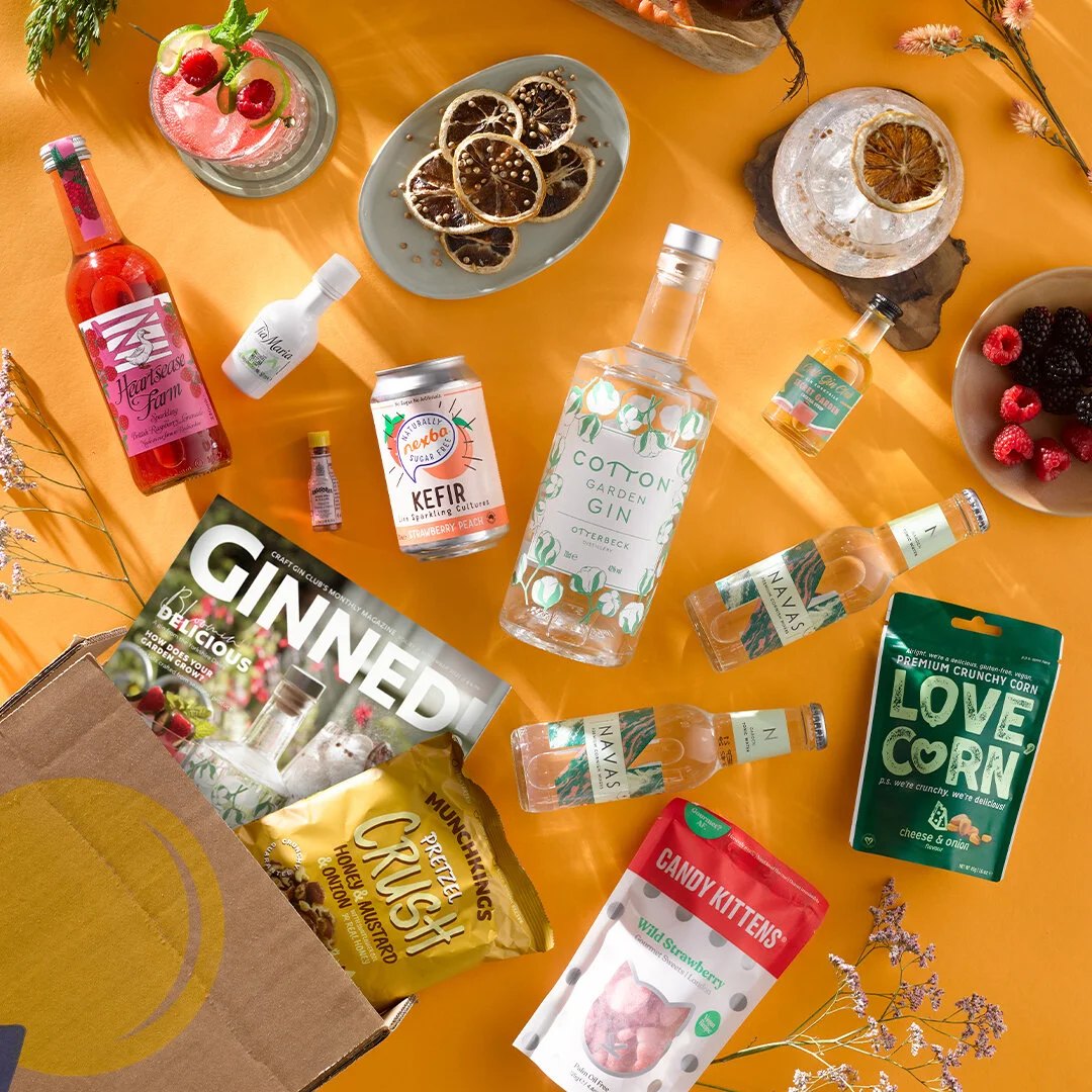 Our Gin | Exclusive & Limited Edition Gins from Craft Gin Club — Craft ...