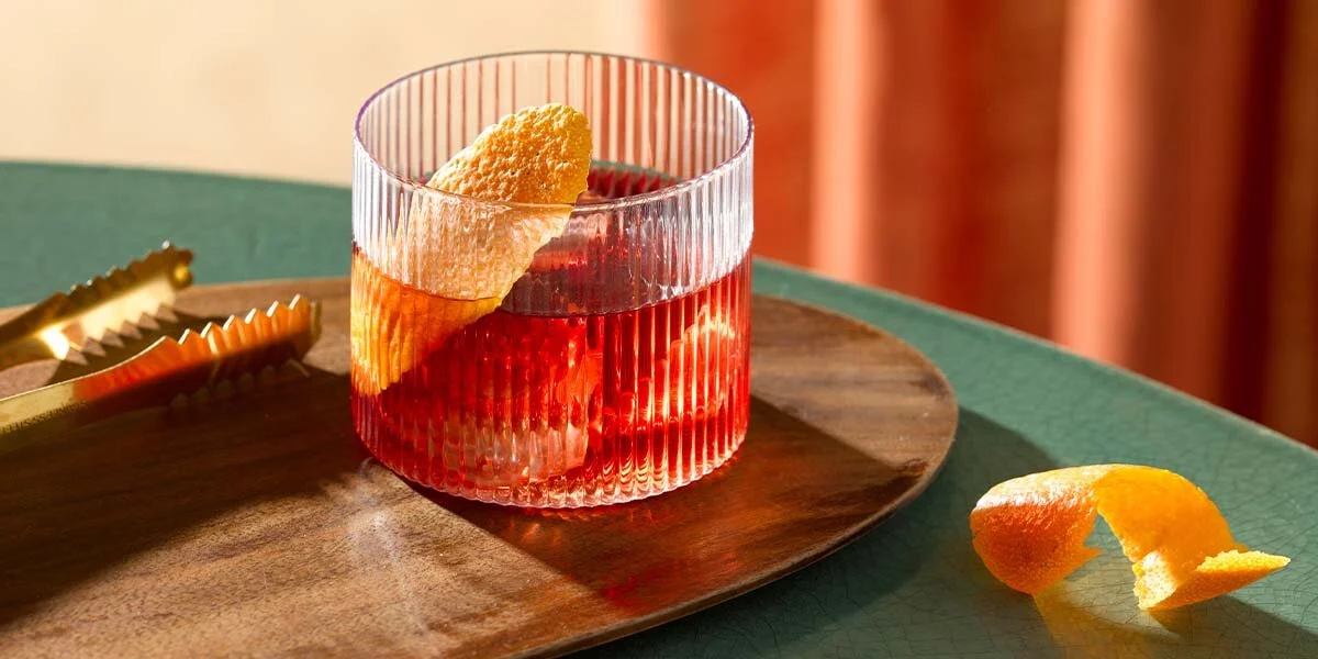 The best Sloe Gin Negroni cocktail recipe! — Craft Gin Club The UK's