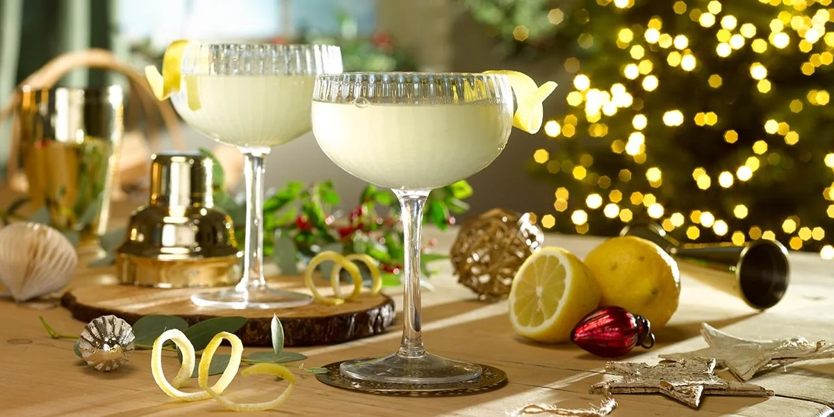 Hazelnut, cream, Tia Maria and gin combine to create this fabulous