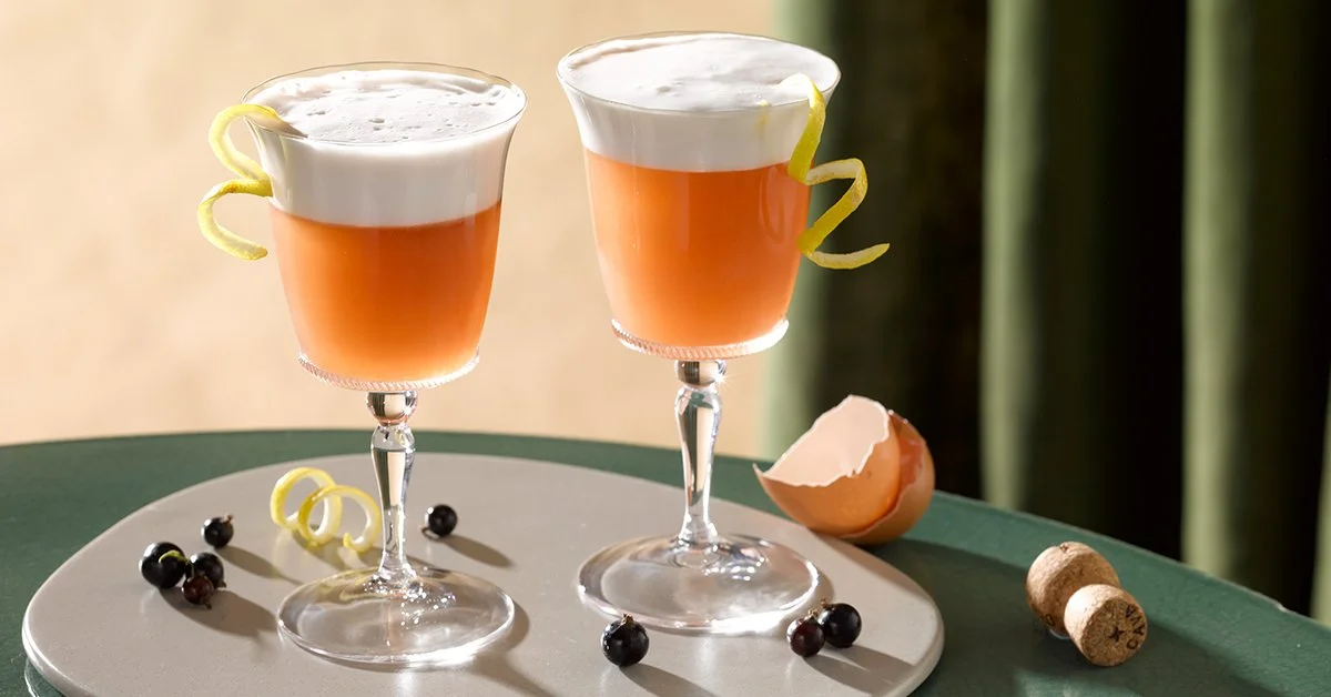 How to make a sloe gin fizz — Craft Gin Club The UK's No.1 gin club